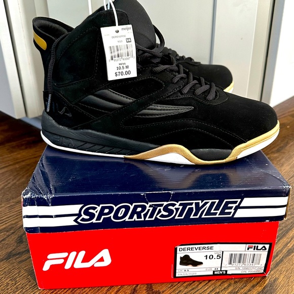 Fila Other - Men’s size 10.5 shoes